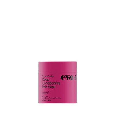 Eva NYC Therapy Session Deep Conditioning Hair Mask 13.5 fl oz - Imperfect Container - Image 2