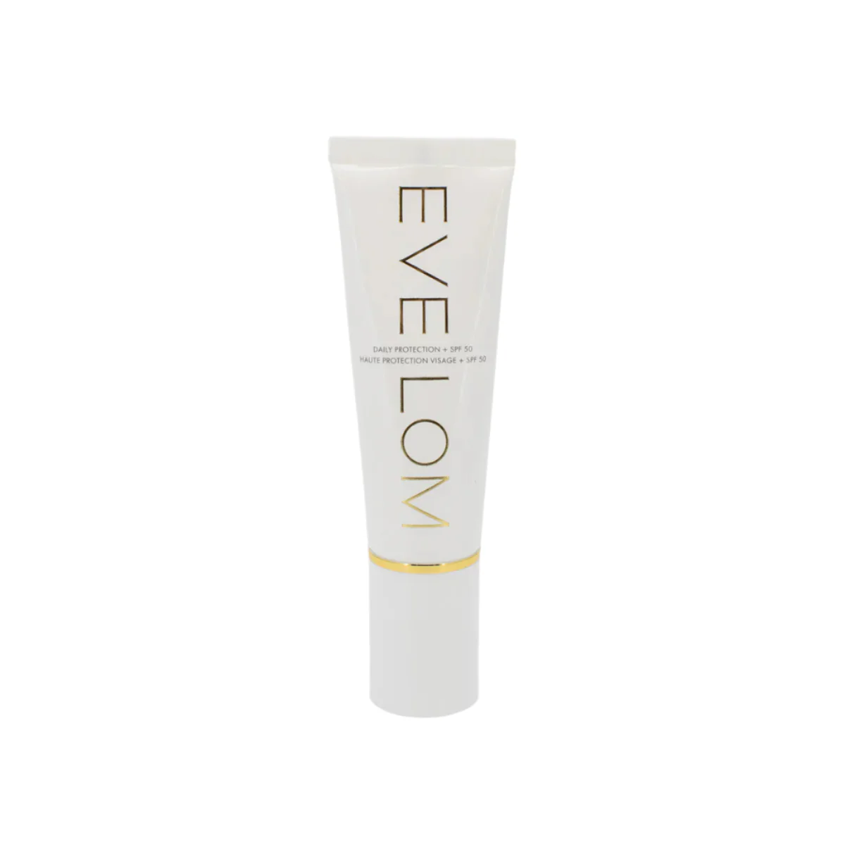 EVE LOM Daily Protection Sunscreen SPF 50 1.6oz - Small Amount Missing
