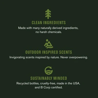 Every Man Jack All Over Solid Deodorant Fresh Citrus 2.6oz - New - Image 9