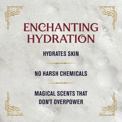 Every Man Jack Harry Potter Holiday Body Wash Gift Set 3ct - Imperfect Box - Image 7