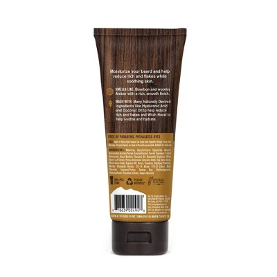 Every Man Jack Men's Recovery Beard + Face Moisturizer Lotion Sandalwood 3.2 fl oz - Imperfect Container - Image 13