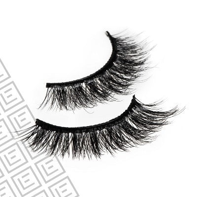 Eylure Definition False Eyelashes No 126 4pr - Imperfect Box - Image 4