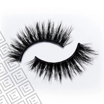 Eylure Definition False Eyelashes No 126 4pr - Imperfect Box - Image 5