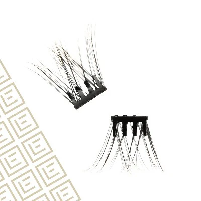 Eylure Underlash Pre-Glued Clusters False Eyelashes 30ct - New - Image 5