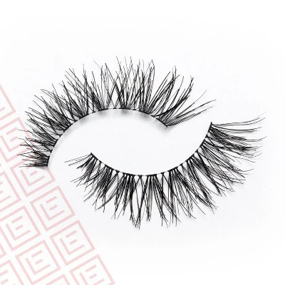 Eylure Wispy Light False Eyelashes No 117 4pr - Imperfect Box - Image 5