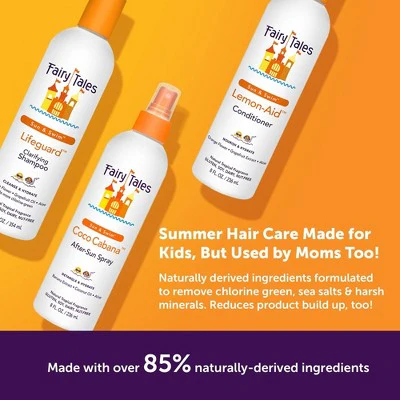 Fairy Tales Coco Cabana Leave-In Sun Hair Spray 8 fl oz - New - Image 6