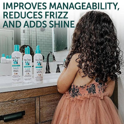 Fairy Tales Curly-Q Hydrating Shampoo 12 fl oz - New - Image 3