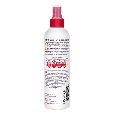 Fairy Tales Rosemary Repel Conditioning Spray 8 fl oz - New - Image 2