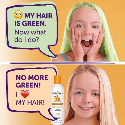 Fairy Tales Sun & Swim Lemon-Aid Conditioner 8 fl oz - New - Image 4