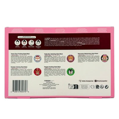 Fantasy by Masque Bar Santa Train Gift Set 5pc - New - Image 2