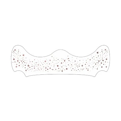 Fazit Rose Gold Glitter Freckle Makeup Patches - New - Image 3