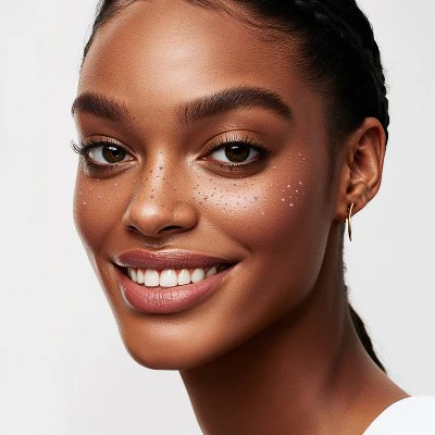 Fazit Rose Gold Glitter Freckle Makeup Patches - New - Image 4