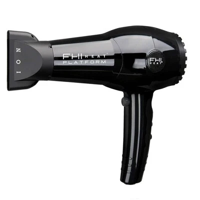 FHI Heat 1900 Platform Dryer Black 1500 Watts - Imperfect Box