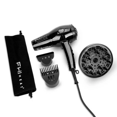 FHI Heat 1900 Platform Dryer Black 1500 Watts - Imperfect Box - Image 3
