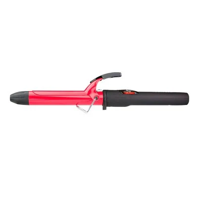 FHI Heat Bounce Curling Iron Red 1 - Imperfect Box - Image 3