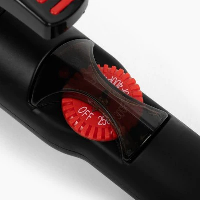 FHI Heat Bounce Curling Iron Red 1 - Imperfect Box - Image 5
