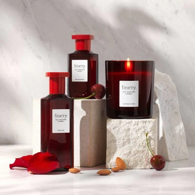 fine'ry. Candles Not Another Cherry 7oz - New - Image 5