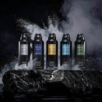 fine'ry. Men's Deodorant Spray Why Not? 4oz - Imperfect Container - Image 7