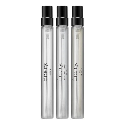Fine'ry. Men's Eau De Cologne Gift Set - Imperfect Box - Image 3