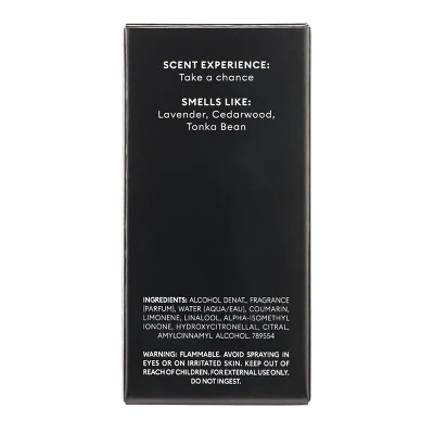 fine'ry. Men's Eau De Travel Size Cologne Two Billion 2 fl oz - Imperfect Box - Image 6