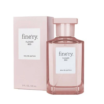 fine'ry. Women's Eau de Parfum Perfume Flower Bed 2.02 fl oz - New - Image 4
