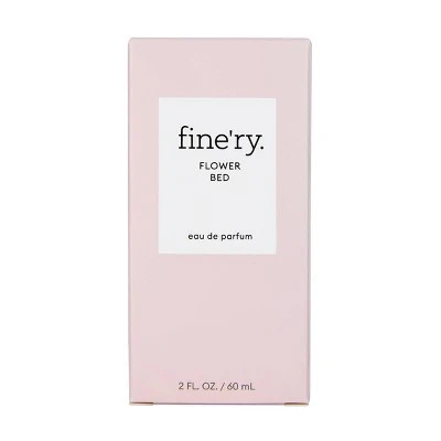 fine'ry. Women's Eau de Parfum Perfume Flower Bed 2.02 fl oz - New - Image 5