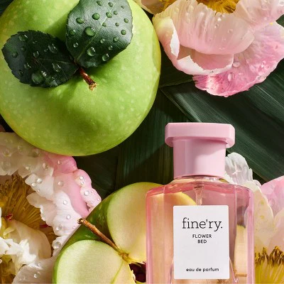 fine'ry. Women's Eau de Parfum Perfume Flower Bed 2.02 fl oz - New - Image 8