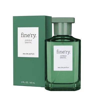 fine'ry. Women's Eau de Parfum Perfume Jungle Santal 2.02 fl oz - New - Image 4