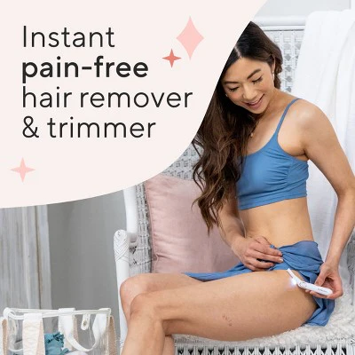 Finishing Touch Flawless Bikini Shaver and Trimmer Hair Removal Device - Imperfect Box - Image 3