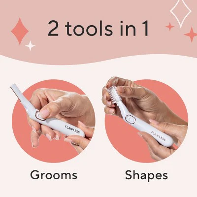 Finishing Touch Flawless Bikini Shaver and Trimmer Hair Removal Device - Imperfect Box - Image 6