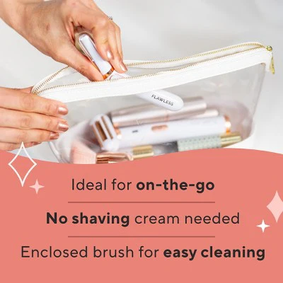 Finishing Touch Flawless Bikini Shaver and Trimmer Hair Removal Device - Imperfect Box - Image 7