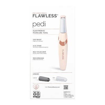 Finishing Touch Flawless Pedi - Imperfect Box - Image 2