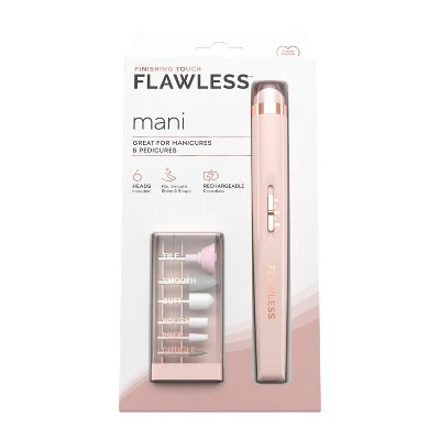 Finishing Touch Flawless Salon Nails - Imperfect Box
