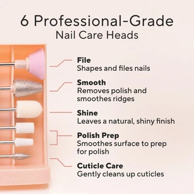 Finishing Touch Flawless Salon Nails - Imperfect Box - Image 7