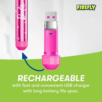 Firefly Barbie Sonic Charging Toothbrush - Imperfect Box - Image 5