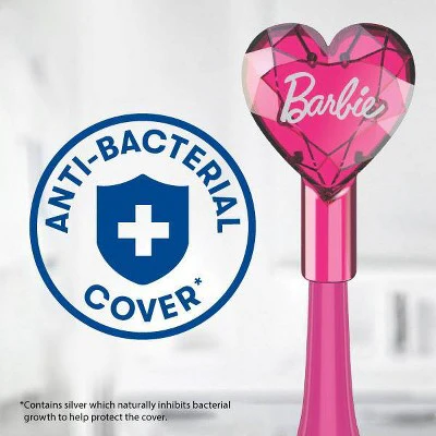 Firefly Barbie Sonic Charging Toothbrush - Imperfect Box - Image 7