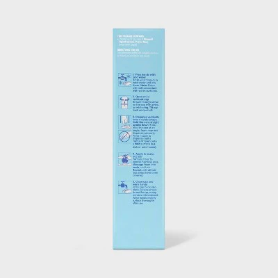 Foam Hair Regrowth Treatment For Men 2.11oz/3ct up&up - Imperfect Box - Image 5