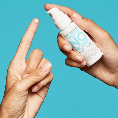 Formula 10.0.6 Thirst No More Moisturizer 1.69 fl oz - New - Image 2