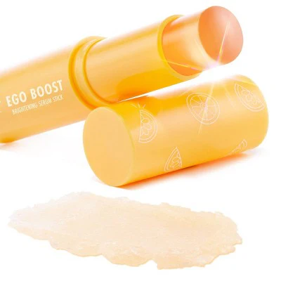 Fourth Ray Beauty Serum Stick Ego Boost 0.25oz - Imperfect Box - Image 3