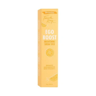 Fourth Ray Beauty Serum Stick Ego Boost 0.25oz - Imperfect Box - Image 4