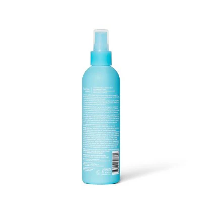 Function of Beauty Smooth With It Blowout Mist Heat Protectant Spray 7 fl oz - Imperfect Container - Image 2