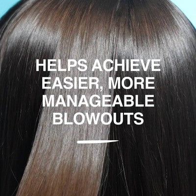 Function of Beauty Smooth With It Blowout Mist Heat Protectant Spray 7 fl oz - Imperfect Container - Image 5