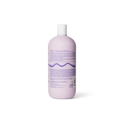 Function of Beauty Wavy Hair Conditioner Jumbo 22 fl oz - Imperfect Container - Image 2