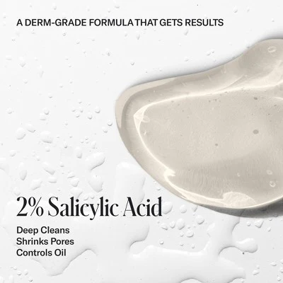 Geologie Clear System Acne Control Face Wash 6 fl oz - Imperfect Container - Image 6