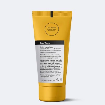 Geologie Clear System Clear Skin Face Cream 2 fl oz EXP 05/2026 - New - Image 2