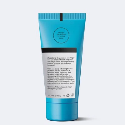 Geologie Clear System Skin Repair Moisturizer 0.2% Retinol 2 fl oz - Missing Box - Image 2