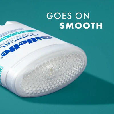 Gillette Clinical Soft Invisible Solid Ultimate Fresh Antiperspirant & Deodorant 2.6oz - Missing Box - Image 9