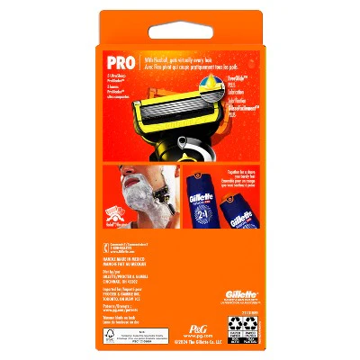 Gillette ProGlide Shield Men's Razor + 2 Razor Blade Refills - Missing Box - Image 10