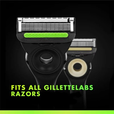 Gillette Razor Blade Refills Compatible 4ct - Imperfect Box - Image 5