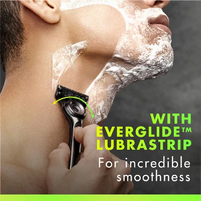 Gillette Razor Blade Refills Compatible with Exfoliating Bar and Heated Razor 9ct - New - Image 8